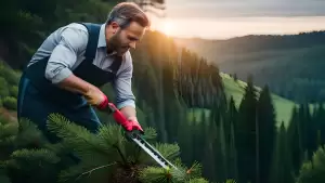 When to Trim Pine Trees